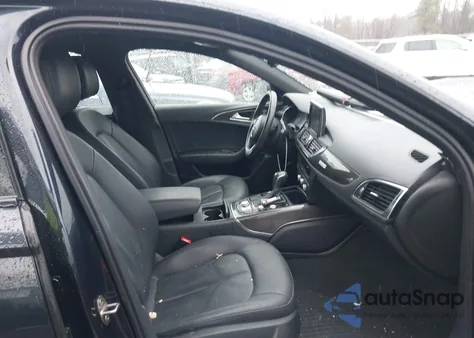 2018 Audi A6 3.0T Premium/3.0T Sport из США, поврежденный, VIN WAUF3AFC0JN097842